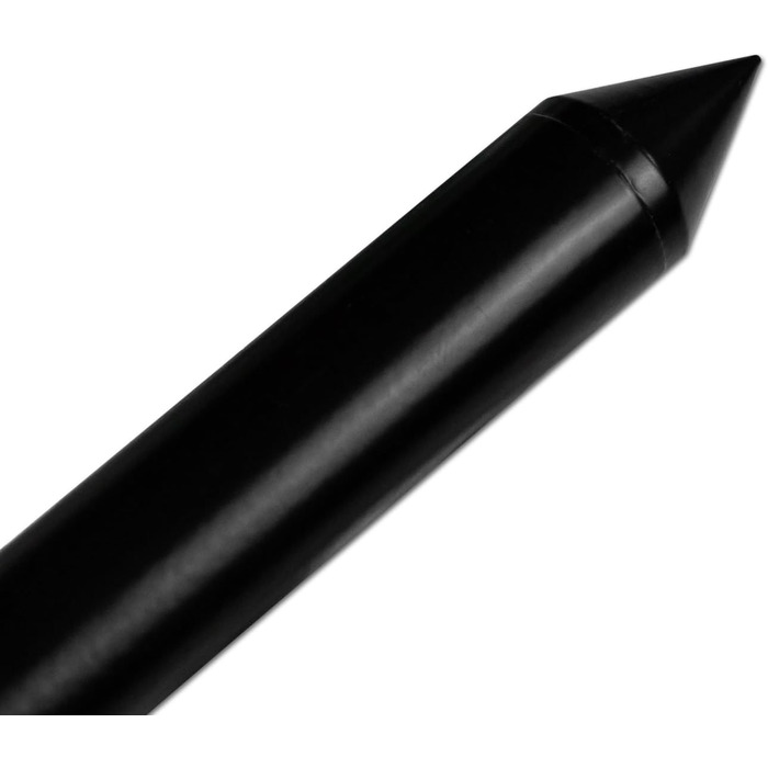 Тримач для вудок Brolly Bankstick на 2-4 шт., алюмінієвий, з подвійним гвинтом, 50-90 см / 100-190 см, 16/9 мм, чорний, 4 шт. / 50 - 90 см