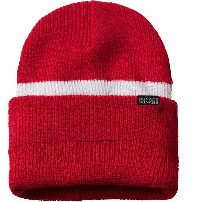 Шапка та балаклава PG Wear Troublemaker 2-в-1, червоно-білі смужки, один розмір