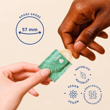 Презервативи My Lubie XL, ультратонкі, зволожені, 12 шт