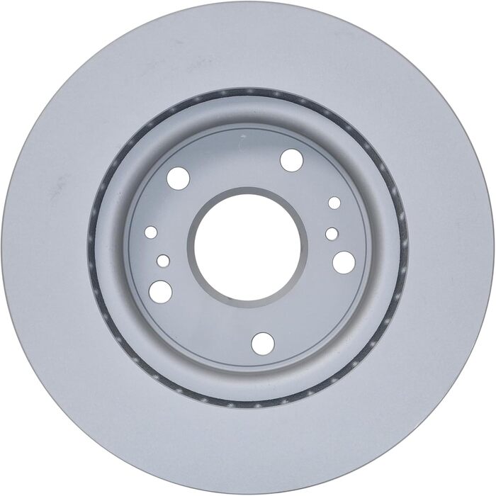 Гальмівні диски передні Bosch BD2179 280 мм комплект (2 шт.)