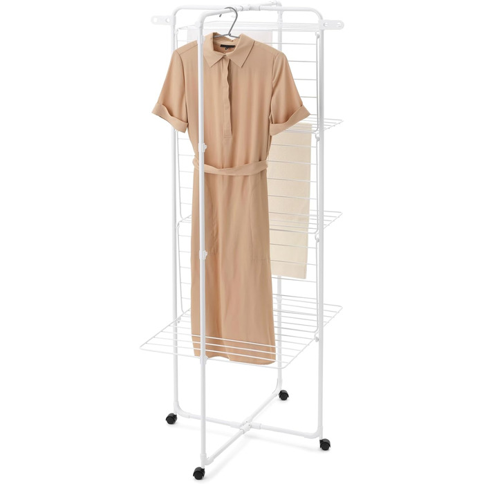 Сушарка для білизни Brabantia HangOn, біла, 30 м