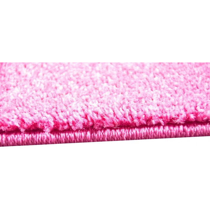 Дитячий килимок ігровий килимок дитяча кімната дівчинки чарівна фея Tinkerbell Рожевий розмір 200 х 290 см