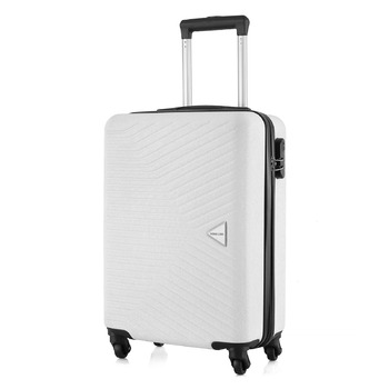 Валіза Semi Line 20' (S) White (T5970-1)