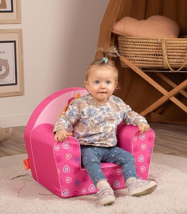 Крісло Simba Paw Patrol Skye Лапи, рожеве