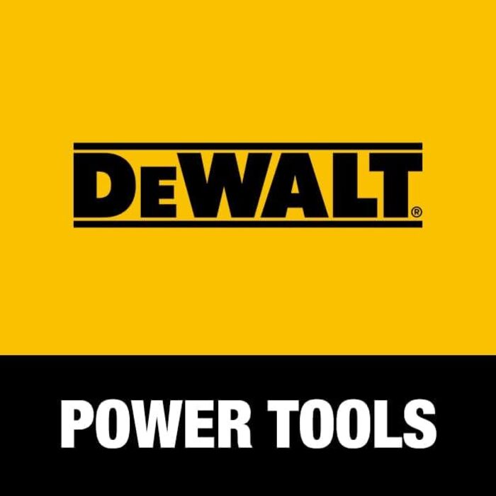 Дюймова середня кутова шліфувальна машина DeWalt DW840, 7-