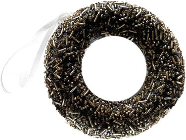 Набір із 8 ялинкових кульок Rehoetom