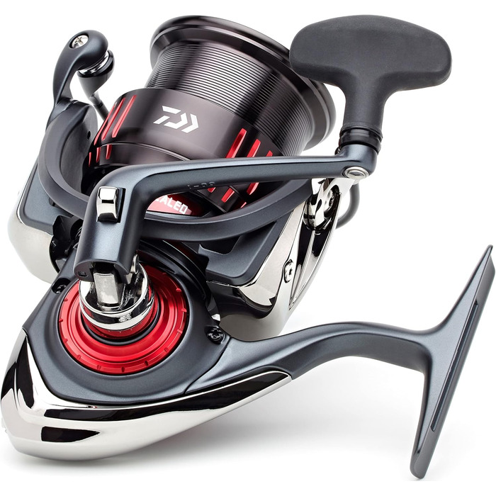 Котушка для фідерної риболовлі для лівшів з переднім гальмом 10924-025, 21 Tournament Feeder 25QD 25