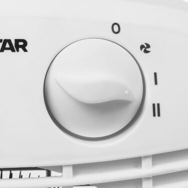 Електричний обігрівач Tristar (конвекційний) - 2000 Вт, сертифікований IP21, коливальний, захист від перегріву, KA-5059