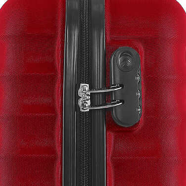 Валіза Semi Line 18' (S) Red (T5578-1)