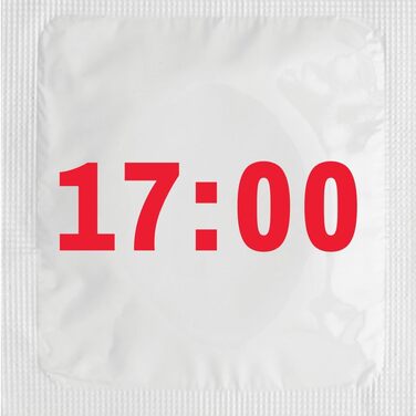 Презервативи CALLVIN, персоналізовані, 5 шт