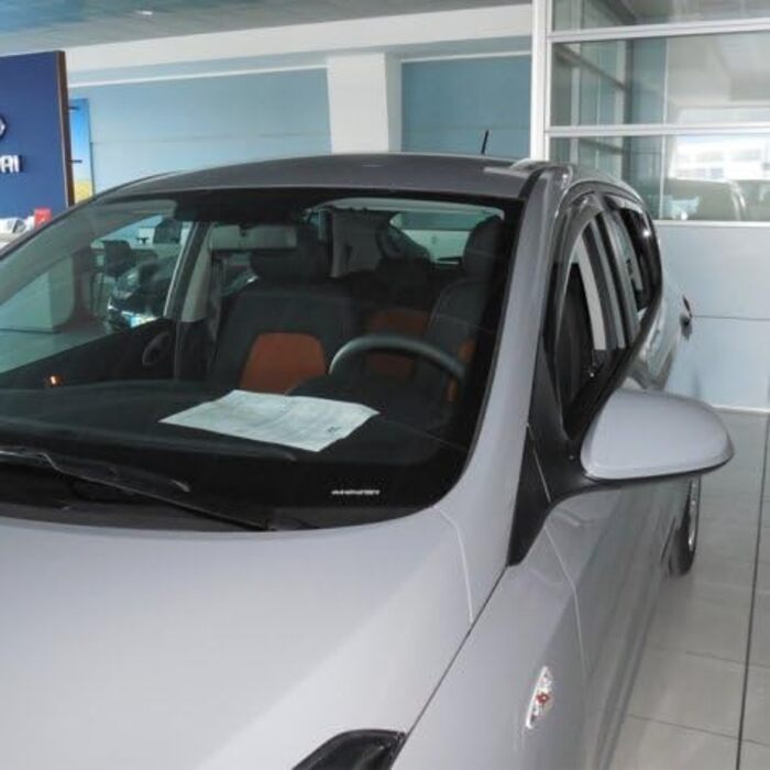 Дефлектор вітру FARAD Дефлектор дощу для Hyundai i10 5 дверей 2014