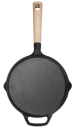 Сковорода чавунна 20 см Canella Ringel