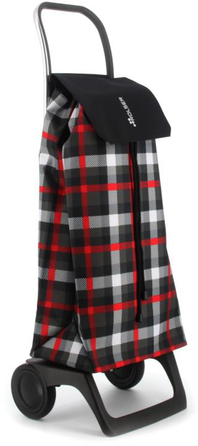 Сумка-візок Rolser Jet Scottish Joy Negro (JET048-1023)