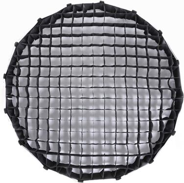 Парасолька Softbox Grid 120.1 см - Сітка, 120T 120.1