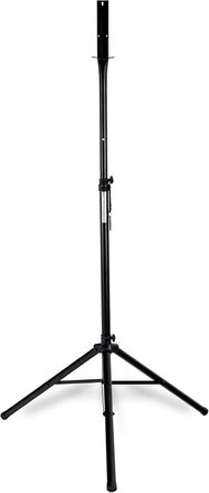 Комплект мішені для дротиків Stagecaptain DBS-1715C Bullseye Champion - професійна мішень для дротиків із сизалевої сталі - регульована по висоті чорна підставка для дротиків із сумкою - 6 дротиків та 4 комплекти дергаків