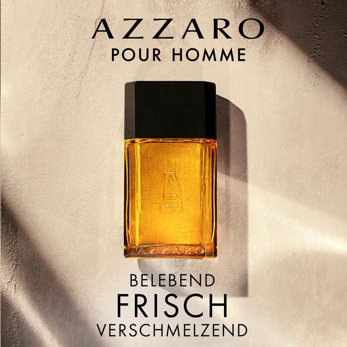 Туалетна вода Azzaro Pour Homme (200 мл)
