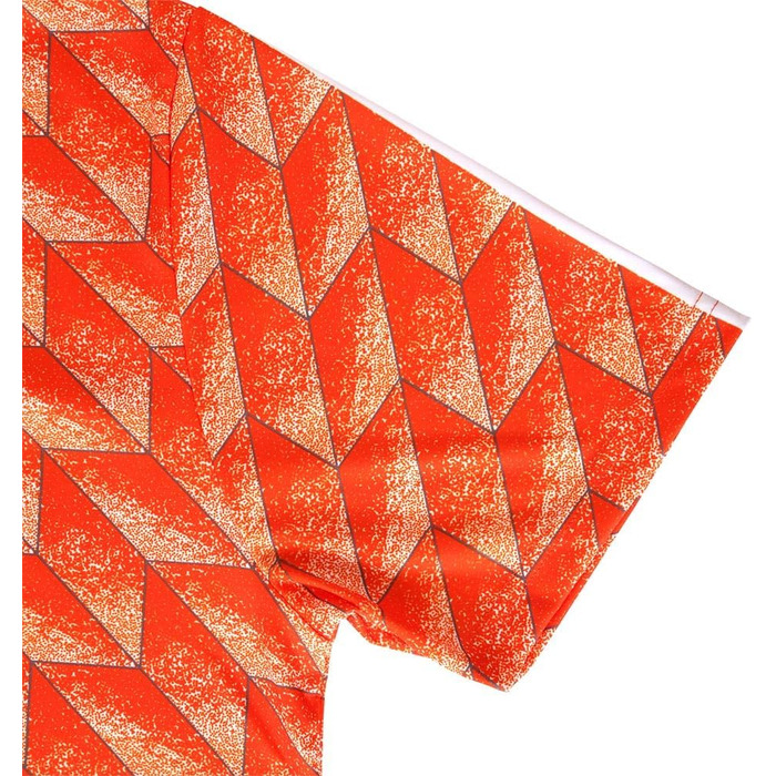 Футбольна майка EK 88 Gullit - Нідерланди - Помаранчева - Діти та дорослі - Хлопчики - Чоловіки - Спортивний одяг - Подарунки - Спортивні футболки - Спортивний одяг M