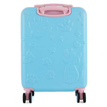 Валіза дитяча Semi Line 20' (S) Blue/Pink (T5883-2)