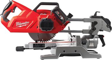 Акумуляторна торцювальна пила Milwaukee M18SMS216-0 M18 SMS216/0, 18 В