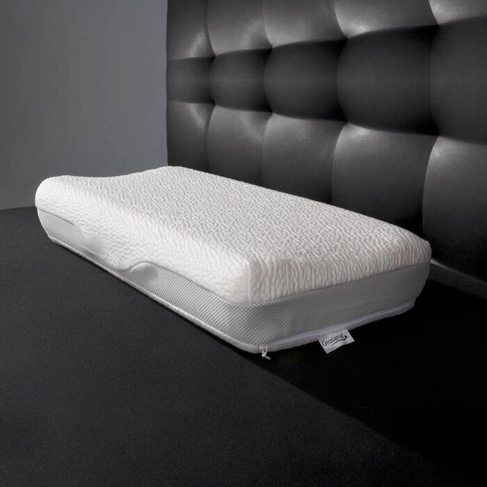 Класична подушка для підтримки шиї з серцевиною Aquacell та чохлом P