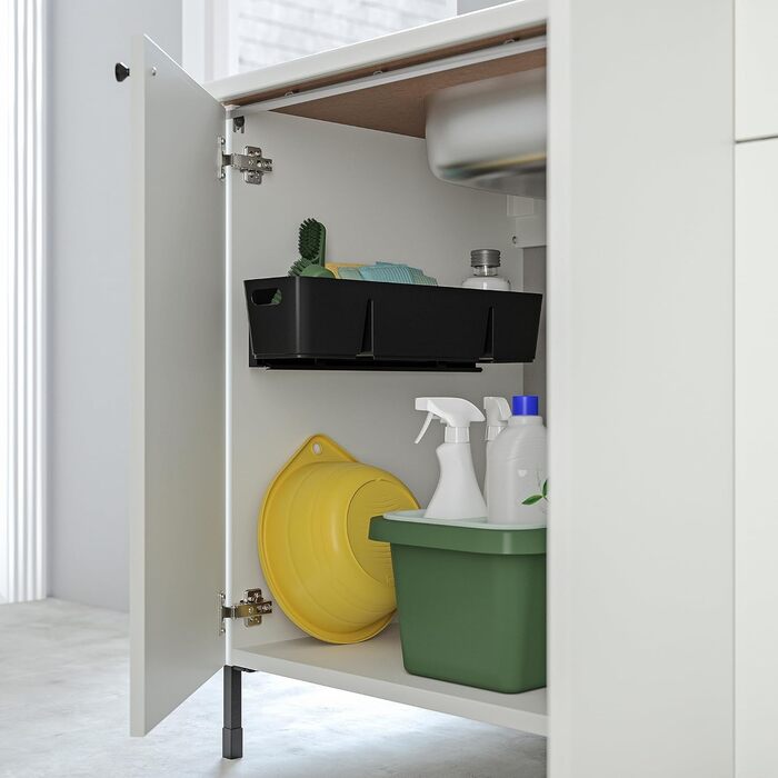 Коробка ProTuning UPDATE із слайдером, антрацит, 50 x 15 x 12 см