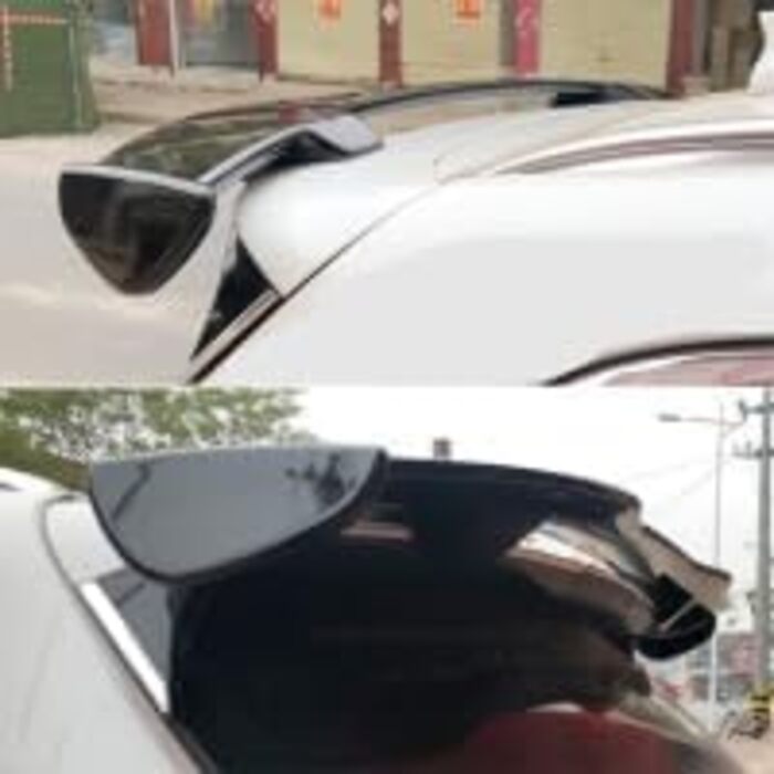 Спойлер заднього крила багажника для BMW i3 2013-2020, автомобільні аксесуари