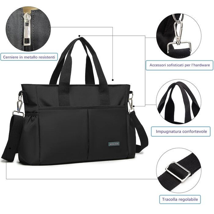 Сумка для пеленання малюка маленька для подорожей Сумка для пеленання з ізольованим мішком та гачком для кріплення (40 x 28 x 12,8