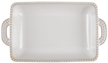 Форма Limited Edition Allegra Biege 27.5x15.5x6 см, прямокутна