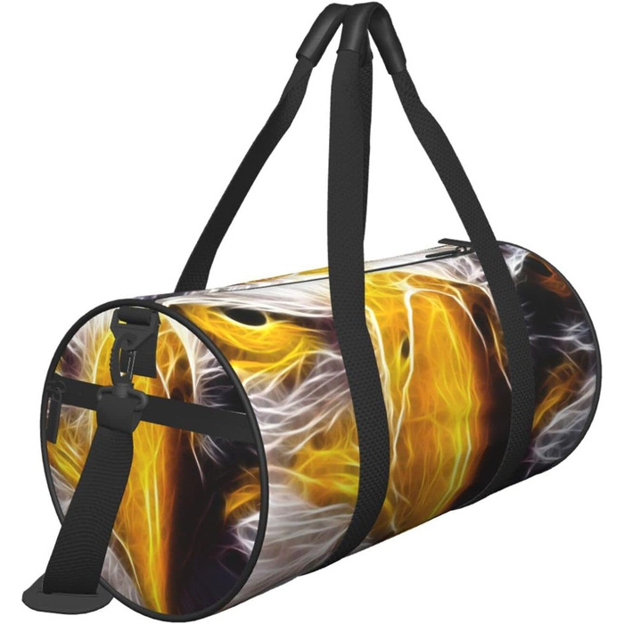 Дорожня сумка-мішок з зображенням Американського білоголового орла, спортивна сумка для чоловіків та жінок, сумка для подорожей