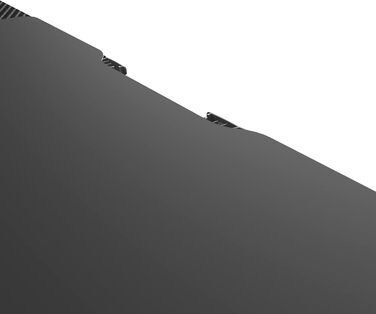 Стіл з регульованою висотою Stryn 160x75 см Електричний стіл Робочий стіл з функцією пам&39яті висоти від 72 до 117 см Чорний 160 x 75 см