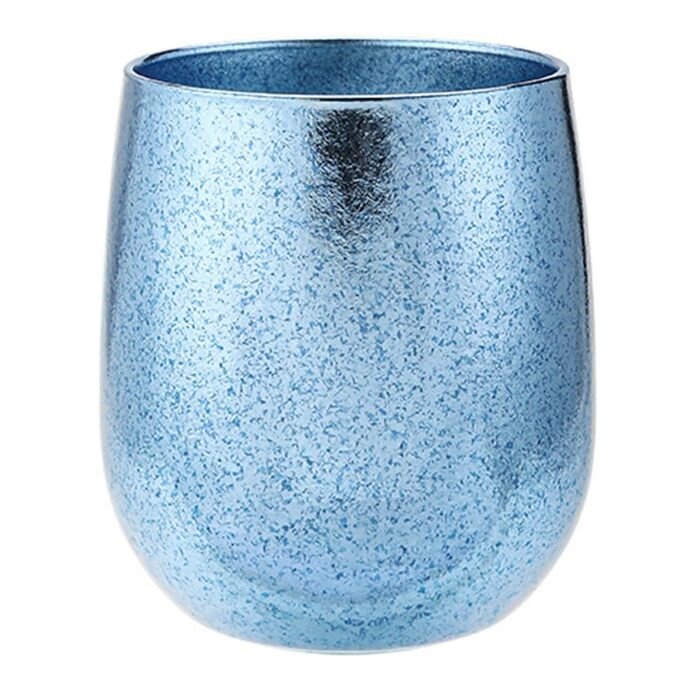 Титанова чашка для пиття з подвійними стінками 240 мл, ізольована, для кемпінгу та пікніка, рожева, жовта, зелена, синя, фіолетова