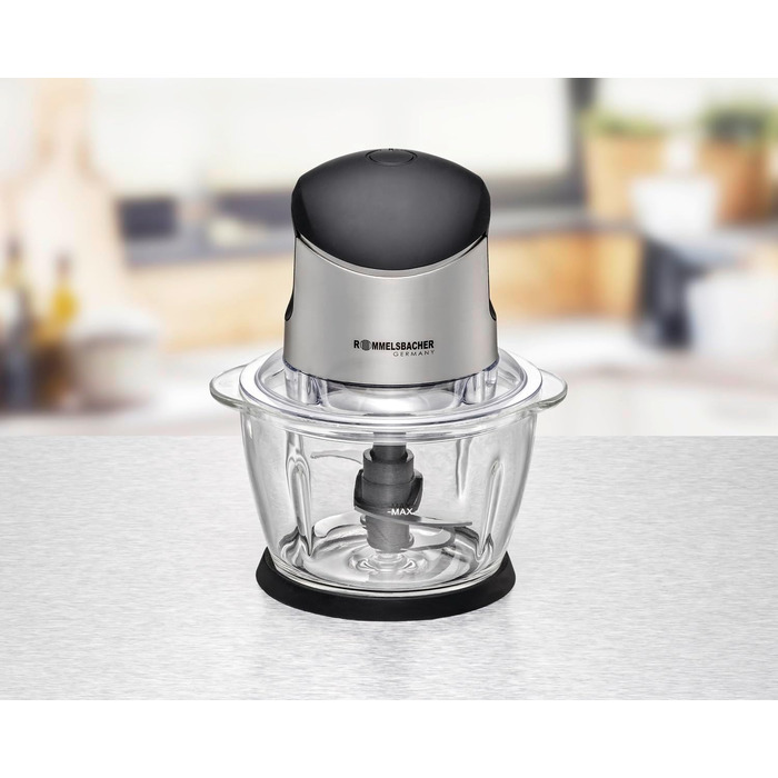 Мультиподрібнювач MZ 400 об'ємом 1,0 л