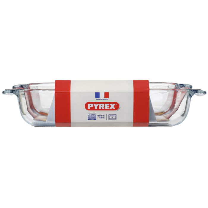 Набір форм для запікання PYREX CLASSIC, 2 шт (6408002)