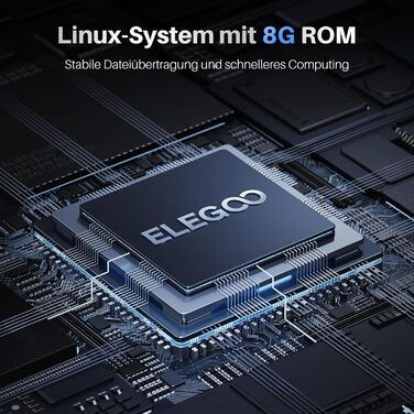 Принтер, 12K Mono LCD, висока швидкість друку 150 мм/год, нахил, камера AI, автоматичне вирівнювання, передача Wi-Fi, кришка Filp-