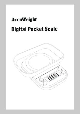 Дрібна шкала буквена шкала грамова шкала кишенькові ваги для ювелірних виробів, точна шкала для спецій з функцією підрахунку, вирі