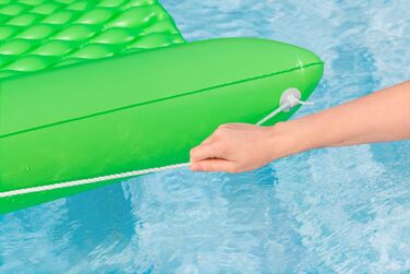 Надувний матрац Bestway XL Float n&39 Roll 213 x 170 см