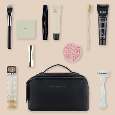 Жіночі аксесуари для подорожей Almata двосторонній гаманець M Пісочний колір