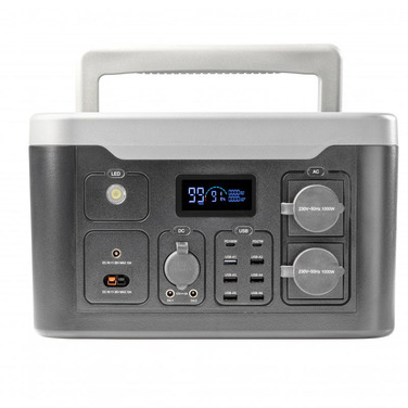 Зарядна станція HOEGERT 1 800 (HT2E219)