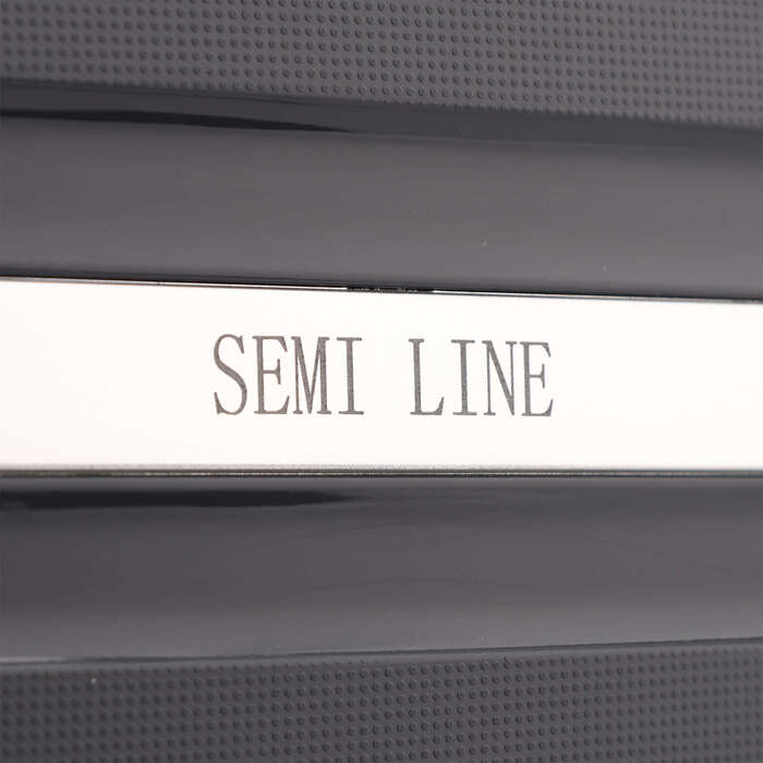 Валіза Semi Line 24' (M) Graphite (T5835-2)