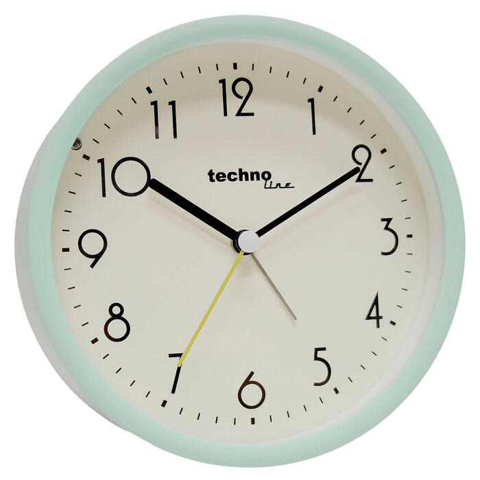 Годинник настільний Technoline Modell R Mint (Modell R)