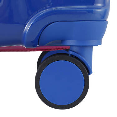 Валіза Semi Line 29' (L) Rose/Blue Gradient (T5650-3)