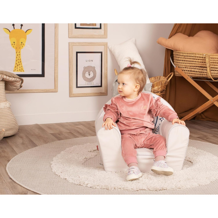 Дитячий сидіння - Дитяче сидіння - бежевий, 74013 -