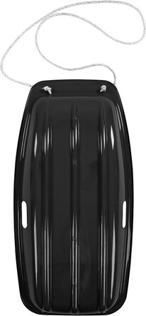 Санки для перетину кордону ICEPOP, зелені, один розмір чорний