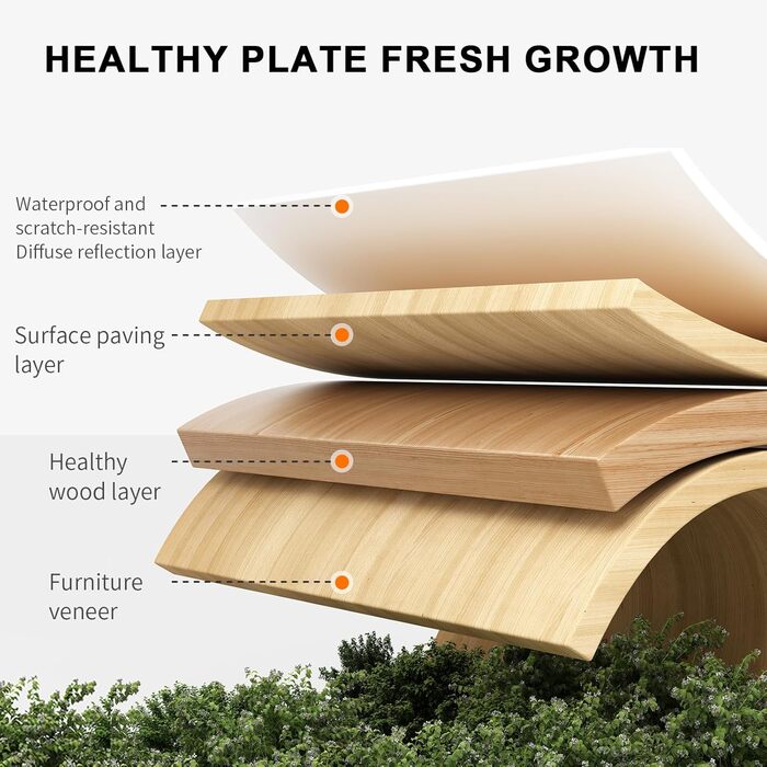 Комплект дитячого письмового столу та стільця, регульований по висоті, розширена стільниця, золотий дизайн для запобігання коротко