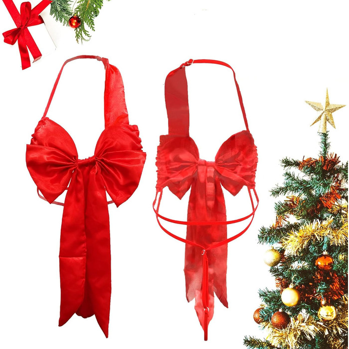 Сексуальний боді WEITAPYT для жінок, з бантом, Neckholder, відкритою спиною, чорний, універсальний розмір