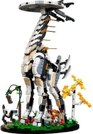 Конструктор LEGO Horizon Forbidden West Longneck Model Kit 76989, 1222 деталі