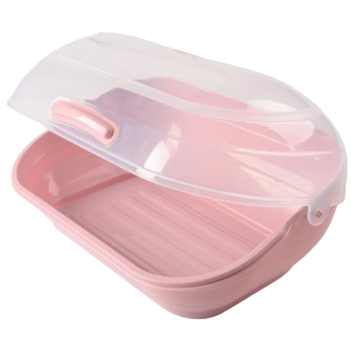 Хлiбниця Violet House 0720 Powder  (6970026)