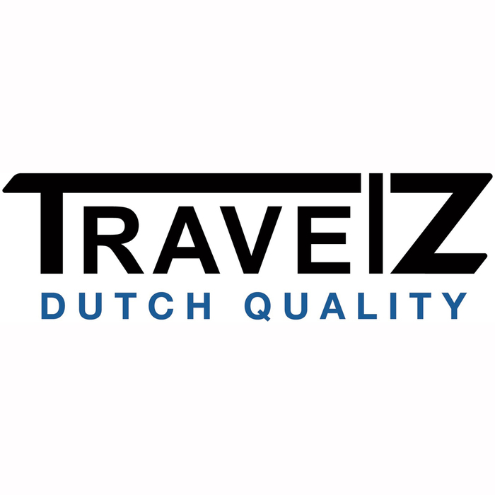 Сумка дорожня на колесах TravelZ Wheelbag 100 Liter Black (603091)