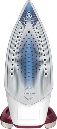 Парова праска Tefal FV6810 Ultragliss Plus 2800 Вт Вихід пари 250 г / хв. Підошва 50 г/хв. Потужність подачі пари Екорежим Підошва