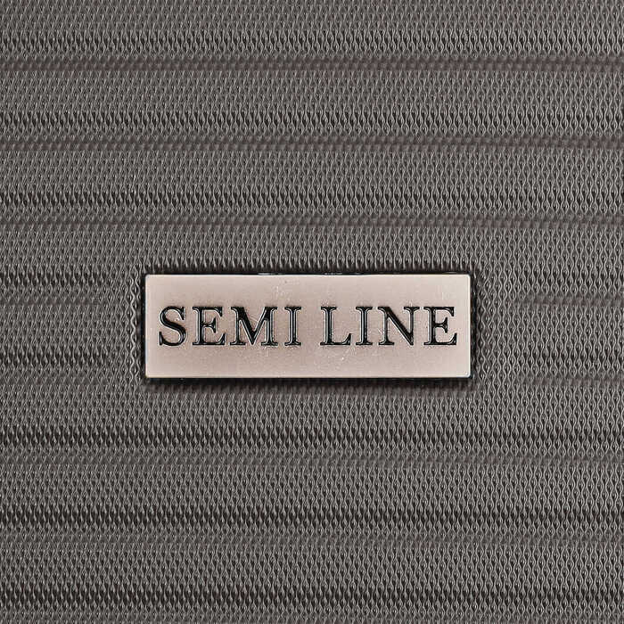 Валіза Semi Line 20' (S) Graphite (T5583-2)